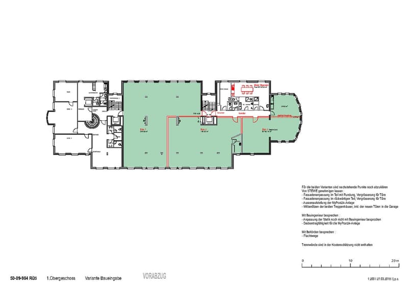 Flexible Büro- oder Praxisfläche an zentraler Lage in Rüti ZH! (9)