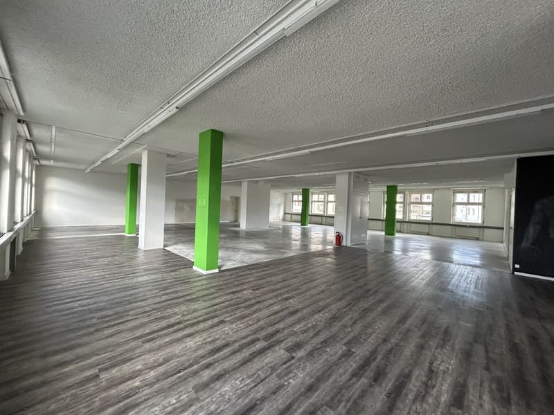 Flexible Büro- oder Praxisfläche an zentraler Lage in Rüti ZH! (4)