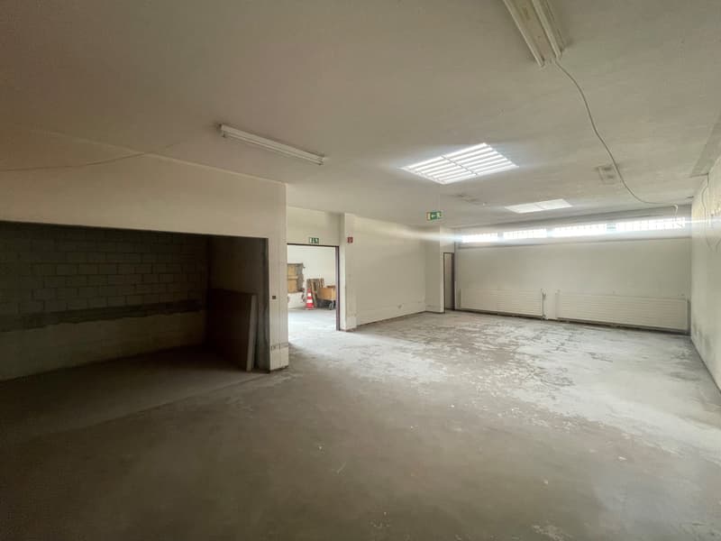 Attractive business space in prime location in Therwil (11)
