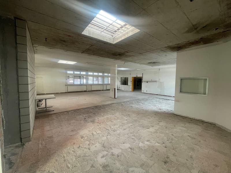 Attractive business space in prime location in Therwil (12)