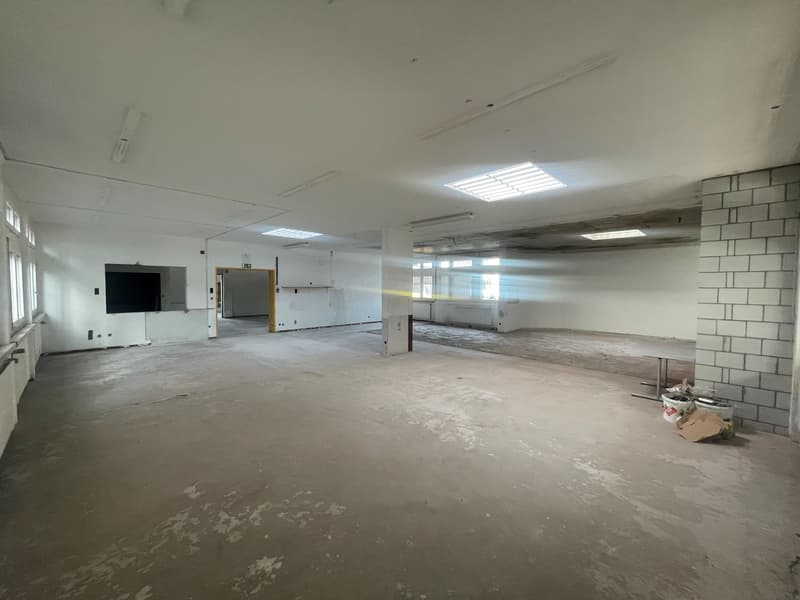 Attractive business space in prime location in Therwil (8)