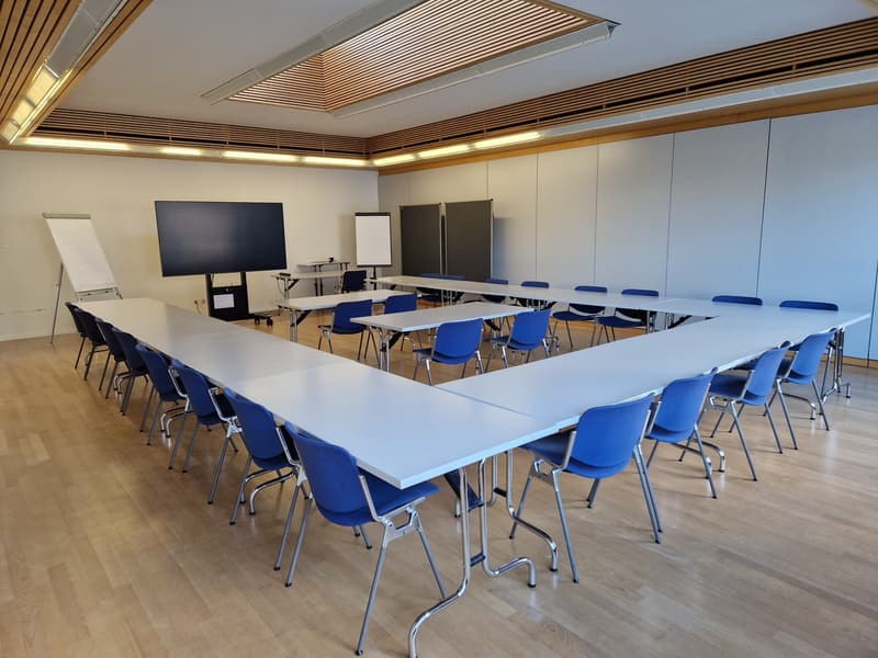 Salle de réunion/formation 95m2 à louer demi-journée/journée complète/soirée (1)