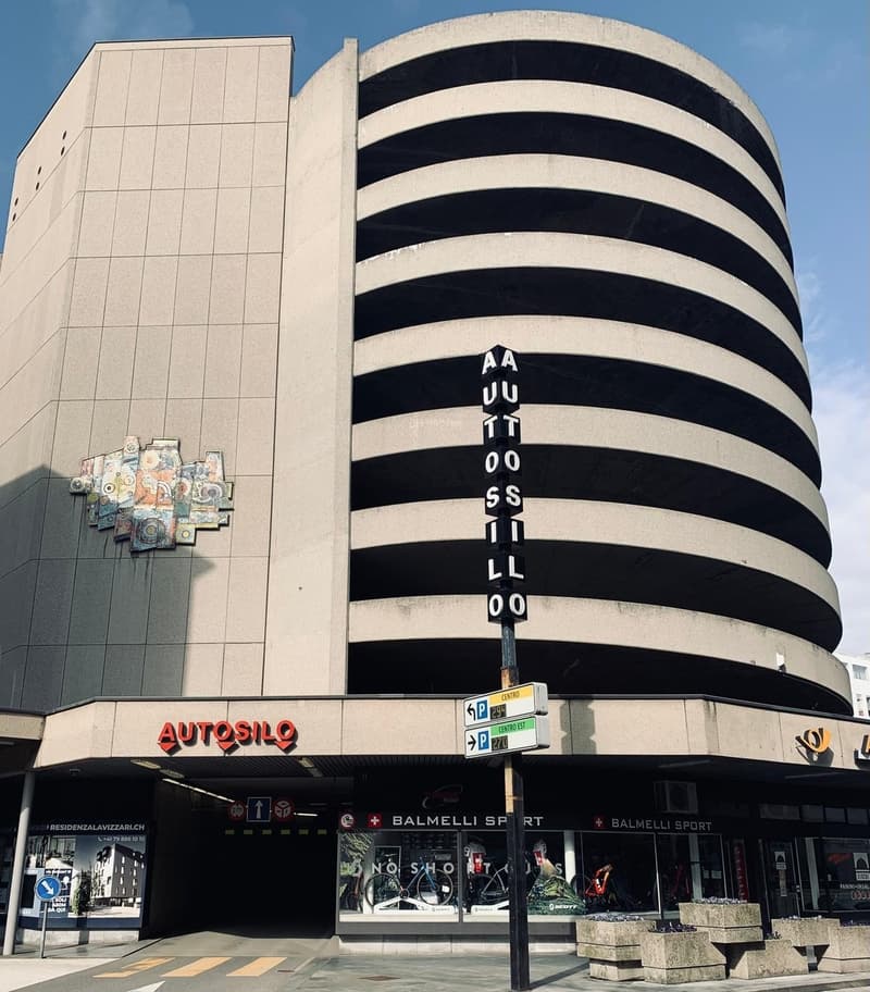 Parcheggio Autosilo Balestra (2)