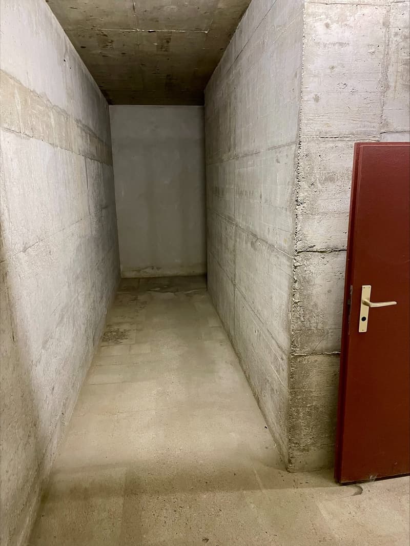 La Chaux-de-Fonds 2 local dépôt au sous-sol à louer (5)