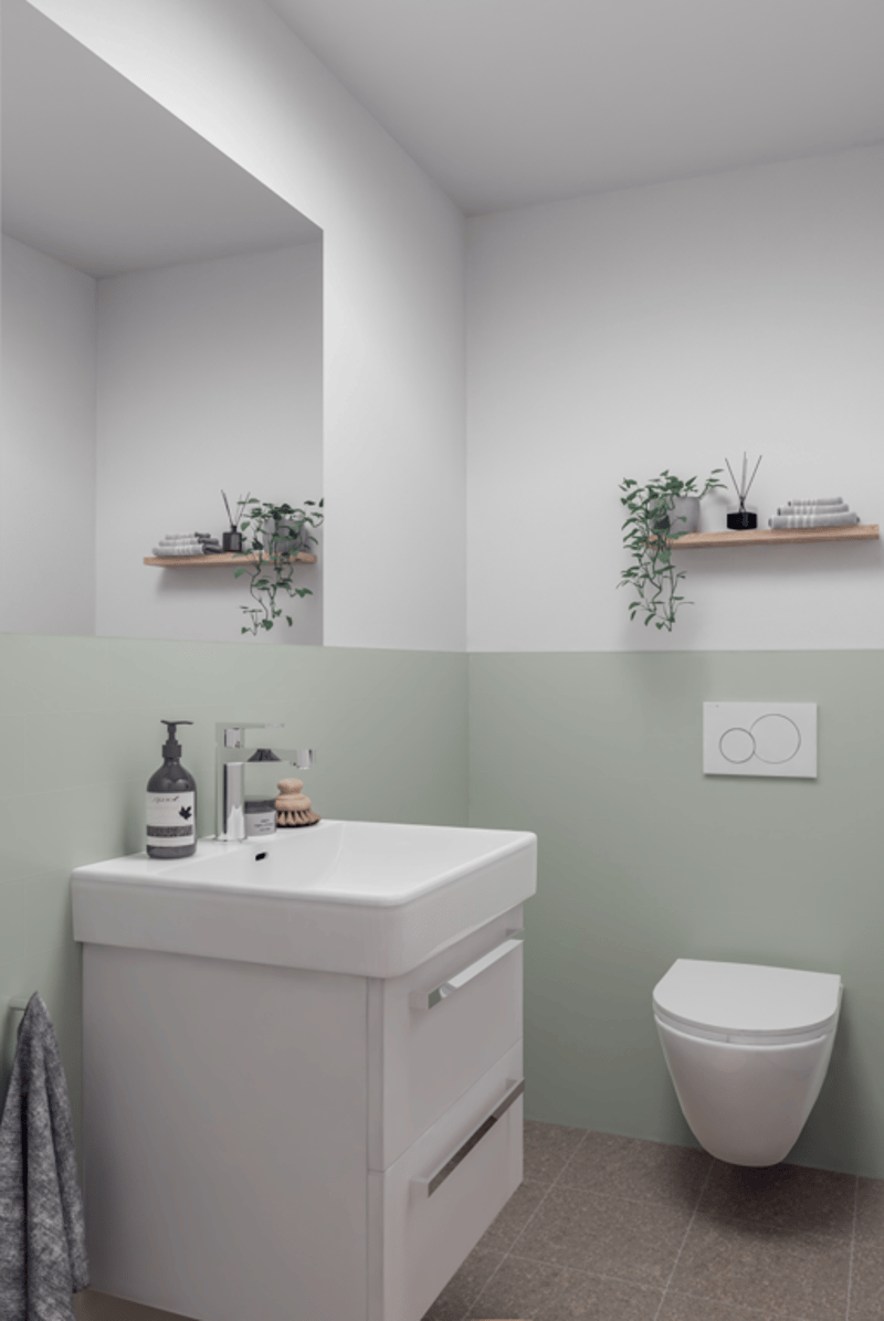 Separates WC