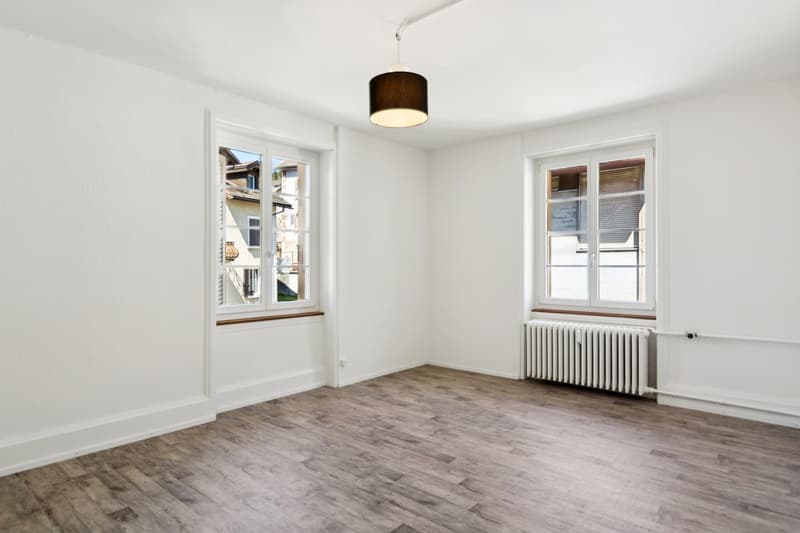 Bel appartement de 4 pièces à louer à Tramelan (5)
