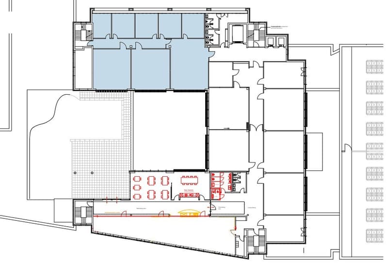 Ihr Büro direkt beim Bahnhof Mägenwil (5)