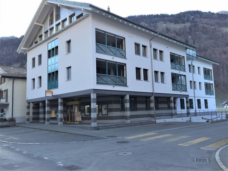 Parking space for rent at the former post office building (2)