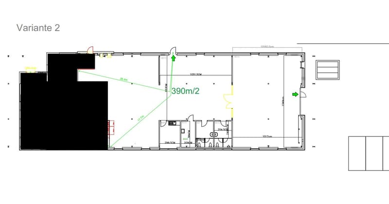 Espace commercial/stockage à Stein am Rhein, idéal pour atelier ou stockage (11)