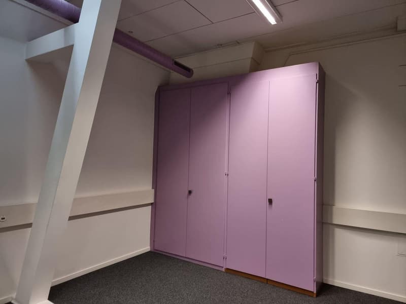 Salle d'env. 78 m2 à louer à Neuchâtel (6)