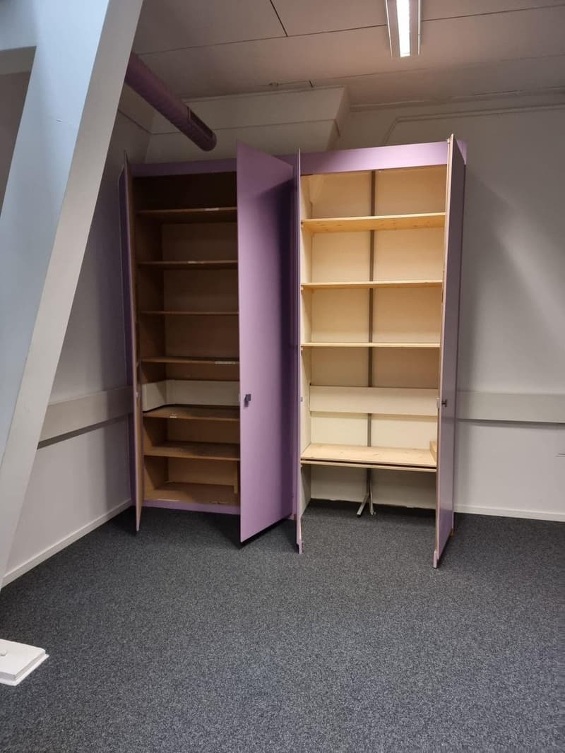 Salle d'env. 78 m2 à louer à Neuchâtel (7)