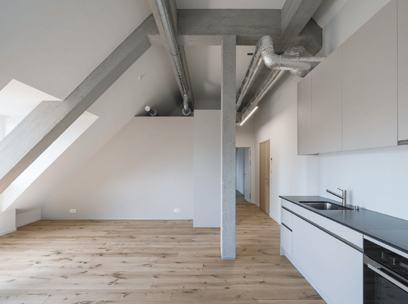 2 ½ Zimmer-Wohnung in Riehen mieten (halber Monatsmietzins geschenkt) (4)