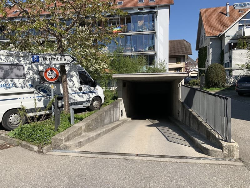 Lassen Sie Ihr Auto nicht im Regen stehen! (3)