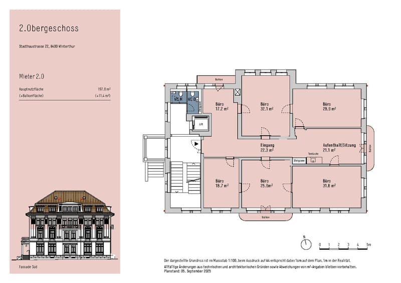 Your attractive office space (3)