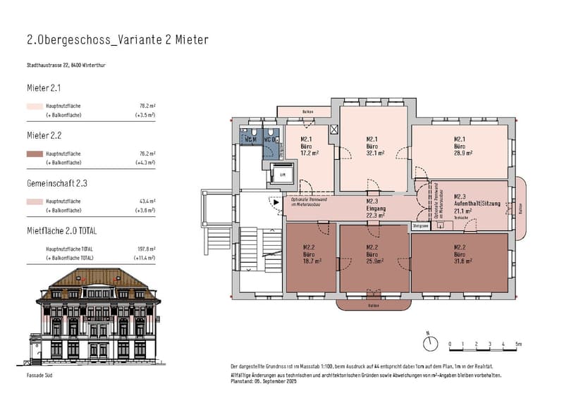 Your attractive office space (4)