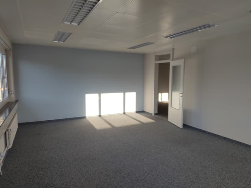 Attraktive Büroflächen in Schlieren  Diverse Grössen an zentraler Lage (5)