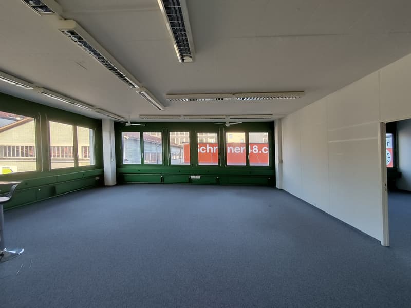 Attraktive Büroflächen in Schlieren  Diverse Grössen an zentraler Lage (4)