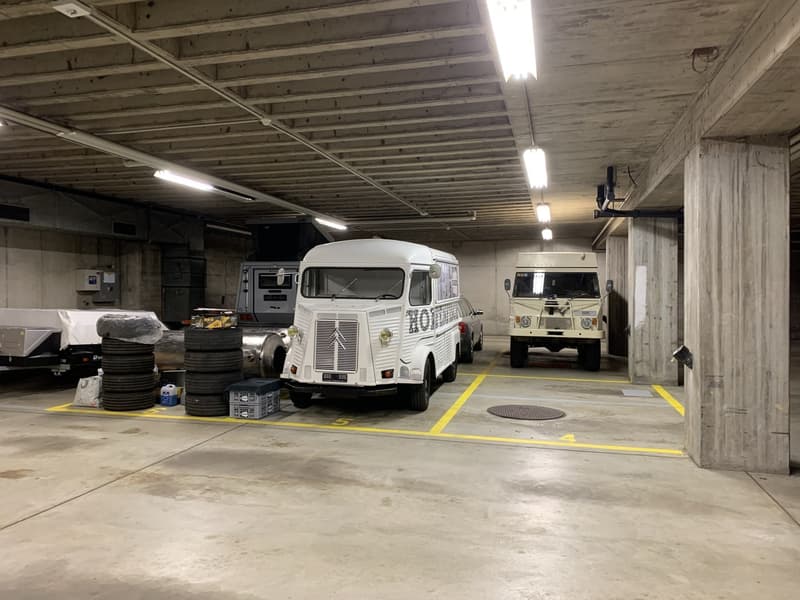 Tiefgarage, 8406 Winterthur (4)