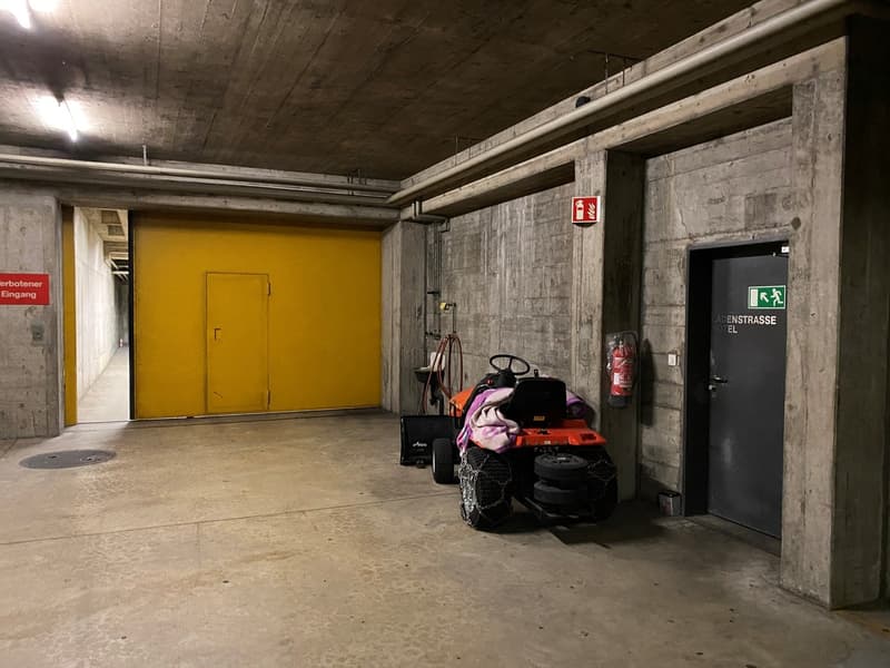 Tiefgarage, 8406 Winterthur (8)