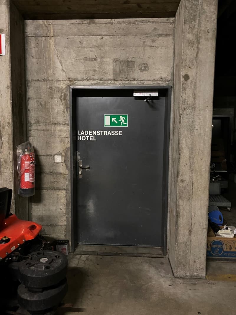 Tiefgarage, 8406 Winterthur (6)