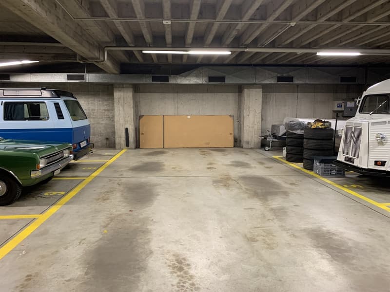Tiefgarage, 8406 Winterthur (2)