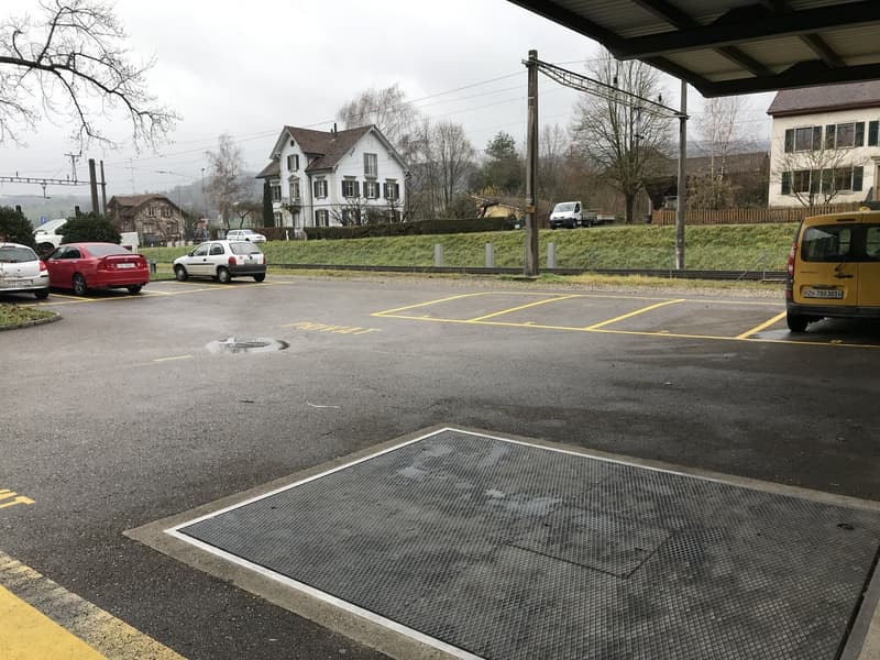 Zentral gelegener Parkplatz in Stein am Rhein (4)