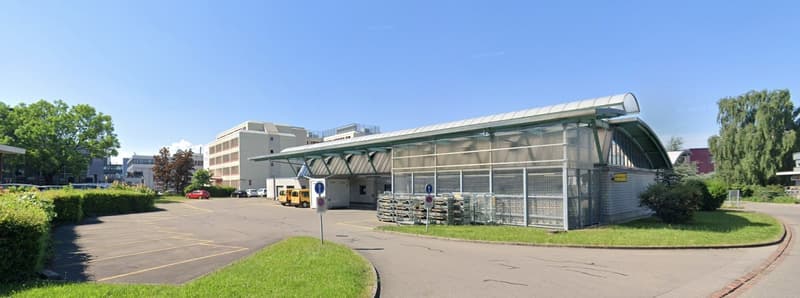Attraktive Gewerbe-/Lagerfläche in Glattbrugg mit optimaler Verkehrsanbindung (1)