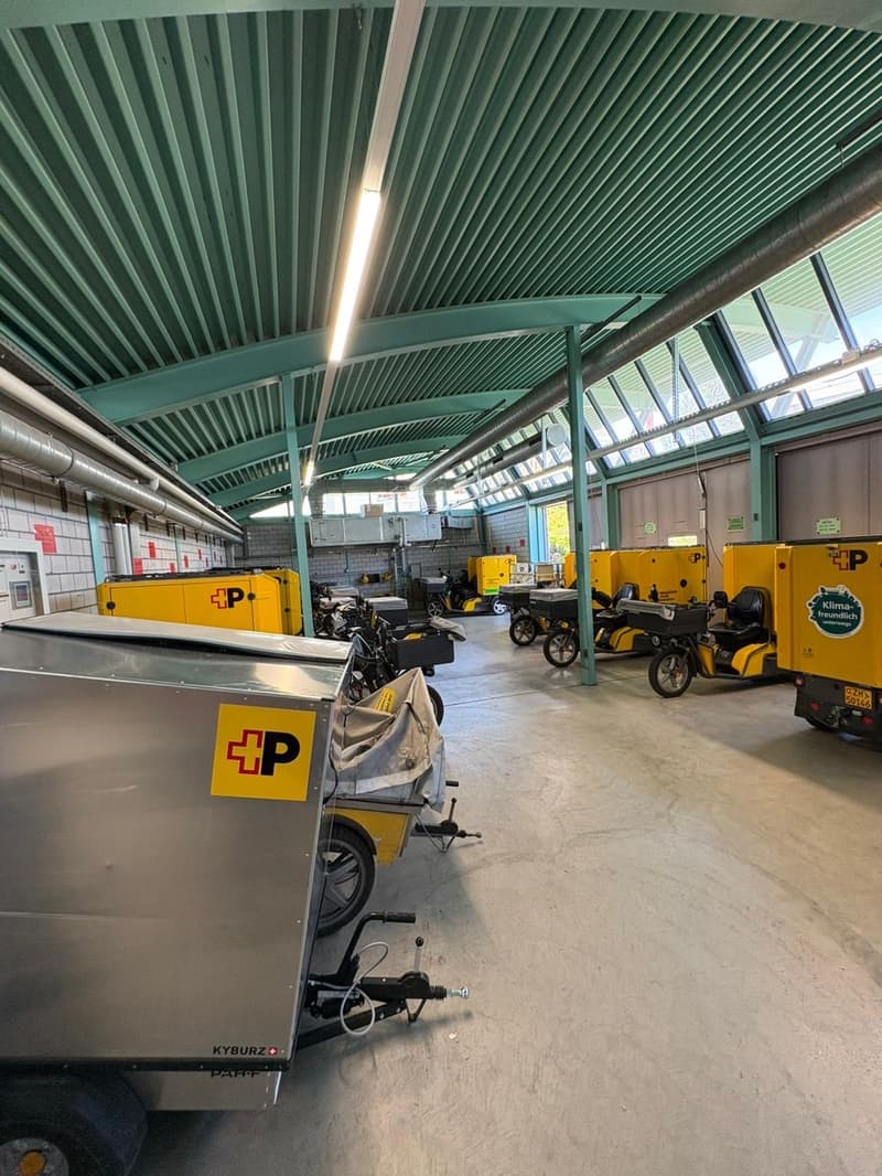 Attraktive Gewerbe-/Lagerfläche in Glattbrugg mit optimaler Verkehrsanbindung (6)
