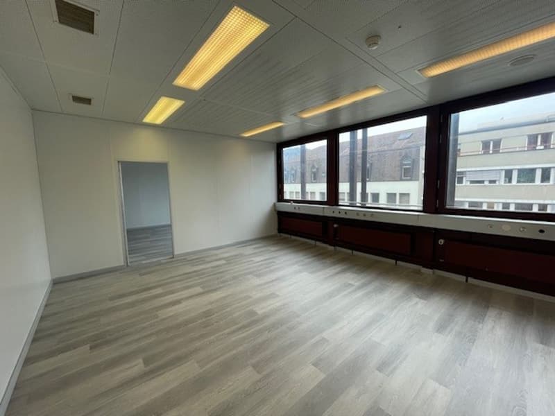 Praktische Büroflächen direkt beim Bahnhof Basel SBB (4)