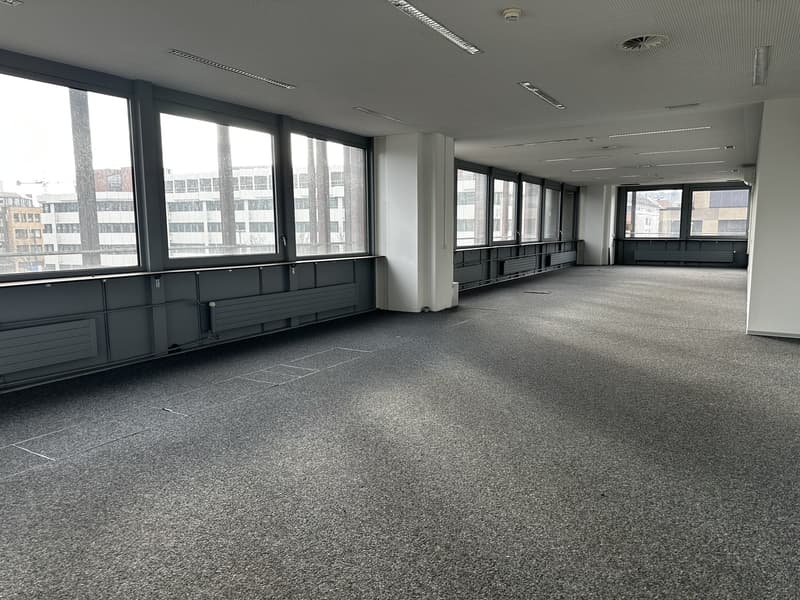 Praktische Büroflächen direkt beim Bahnhof Basel SBB (3)