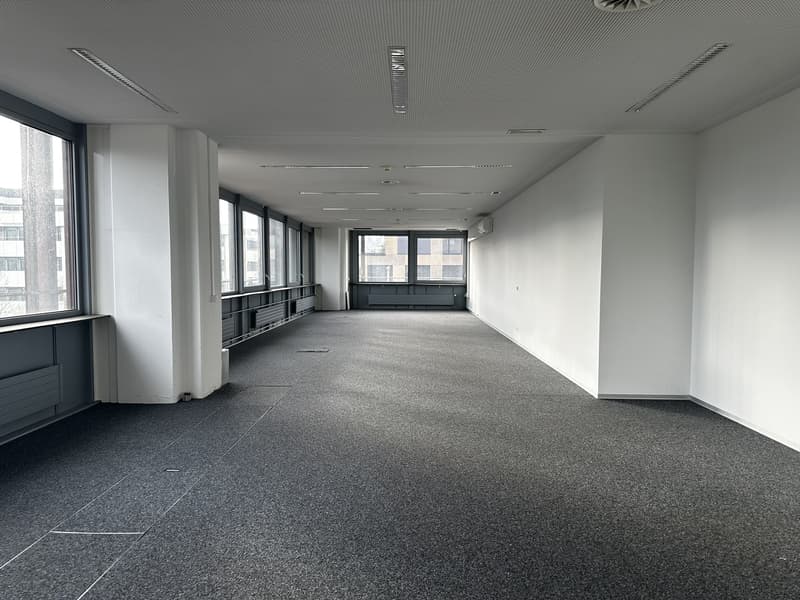 Praktische Büroflächen direkt beim Bahnhof Basel SBB (2)