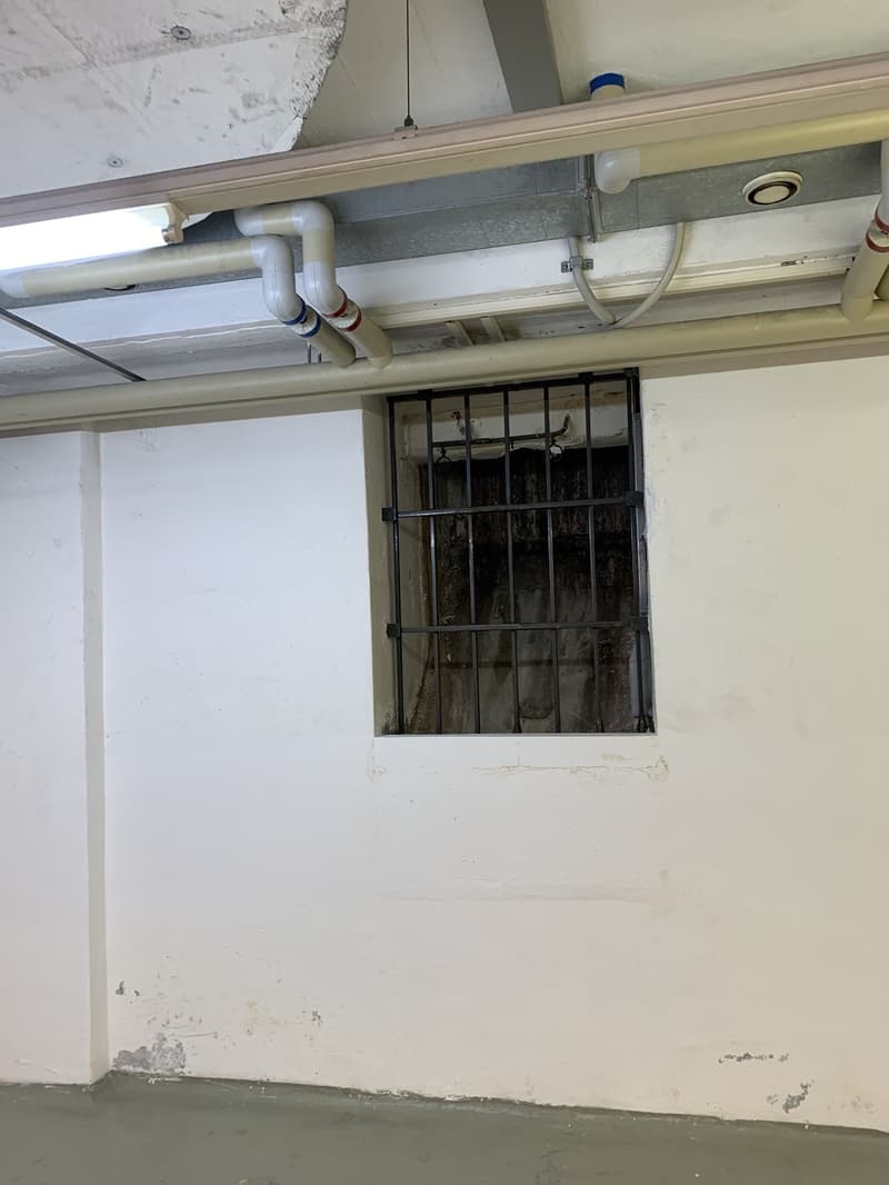 Dépôt de 50 m2 au sous-sol avec ascenseur (8)