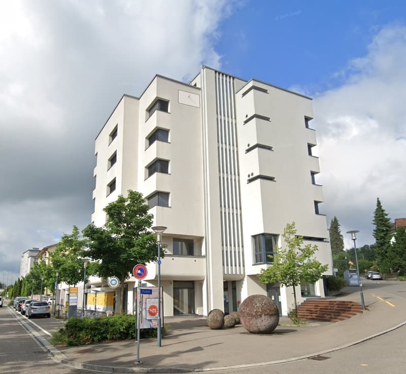 Lager in Effretikon zu mieten! (1)