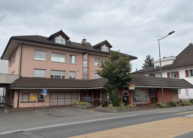 Zentral wohnen in Kerzers (1)