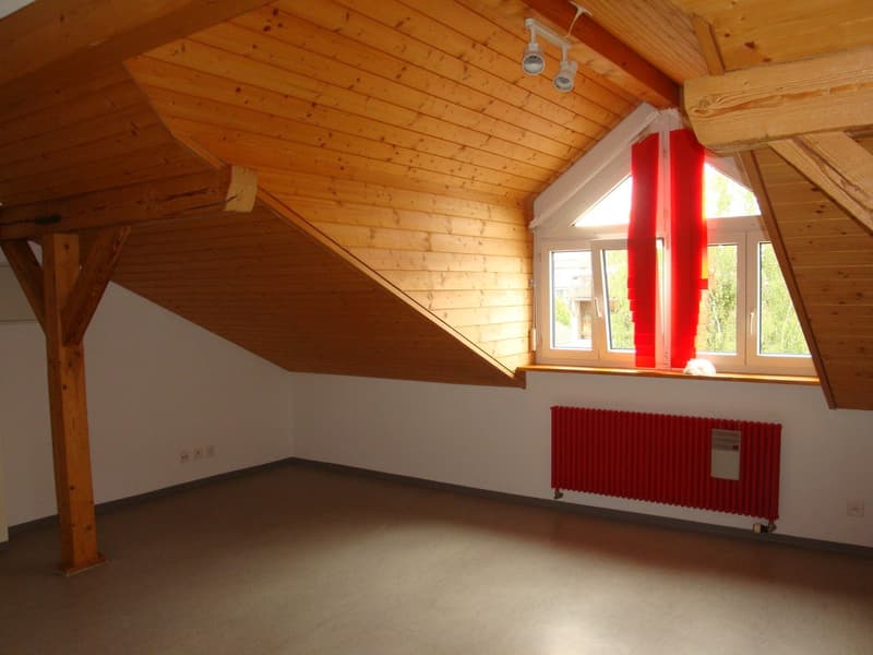 Zentral wohnen in Kerzers (3)