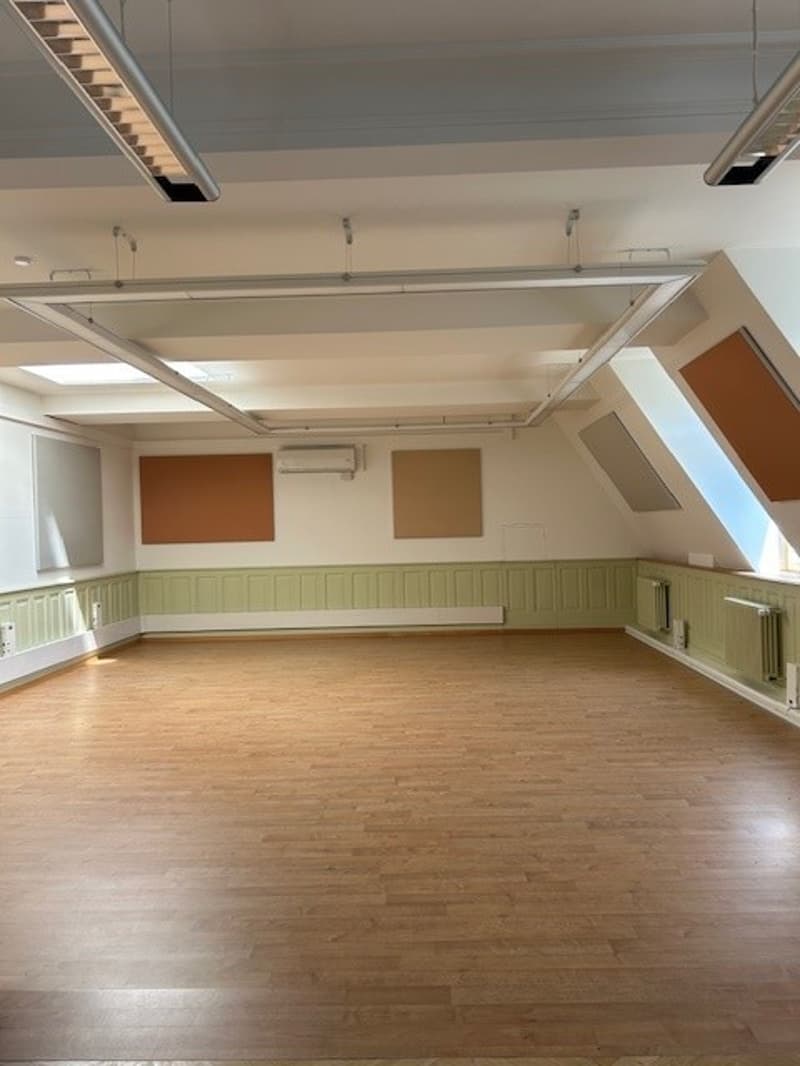 Zentrale Büroräumlichkeiten im historischen Gebäude zu vermieten (4)
