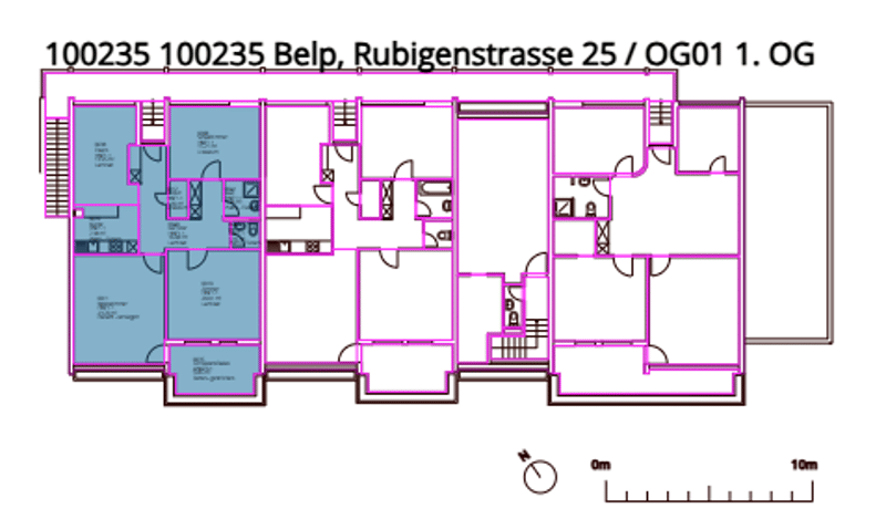 3 ½ Zimmer-Wohnung in Belp mieten (8)