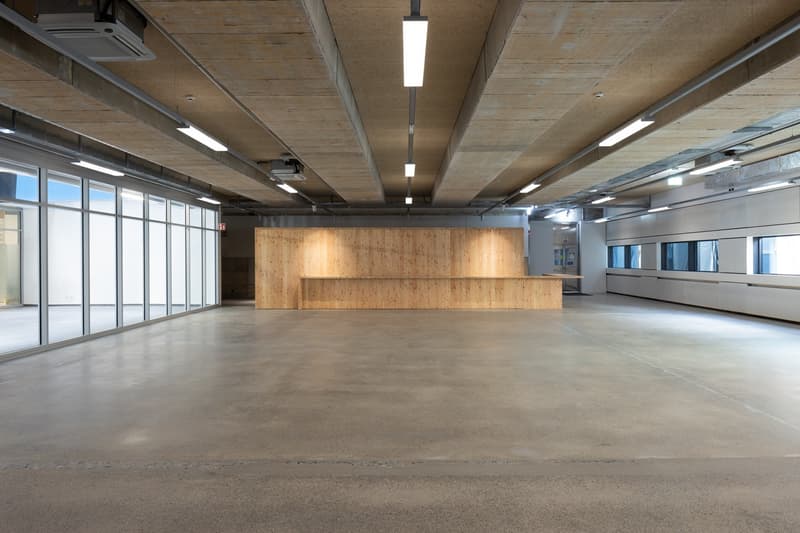 Ampia sala multifunzionale in centro città a Locarno (1)