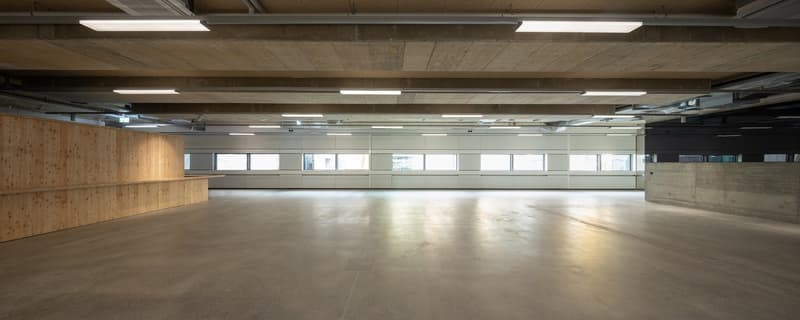 Ampia sala multifunzionale in centro città a Locarno (2)