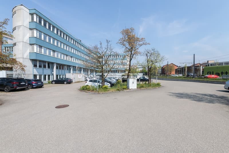 Gewerbefläche im Industriegebiet in Wallisellen (3)