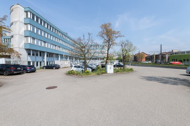 Ihr neuer Hauptsitz nach Sanierung in Wallisellen (7)