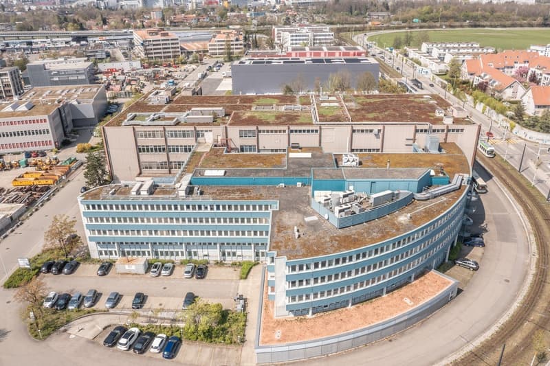 Gewerbefläche im Industriegebiet in Wallisellen (9)