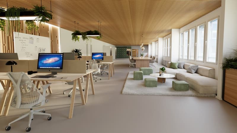 Ihre neue Bürofläche in Wallisellen (2)