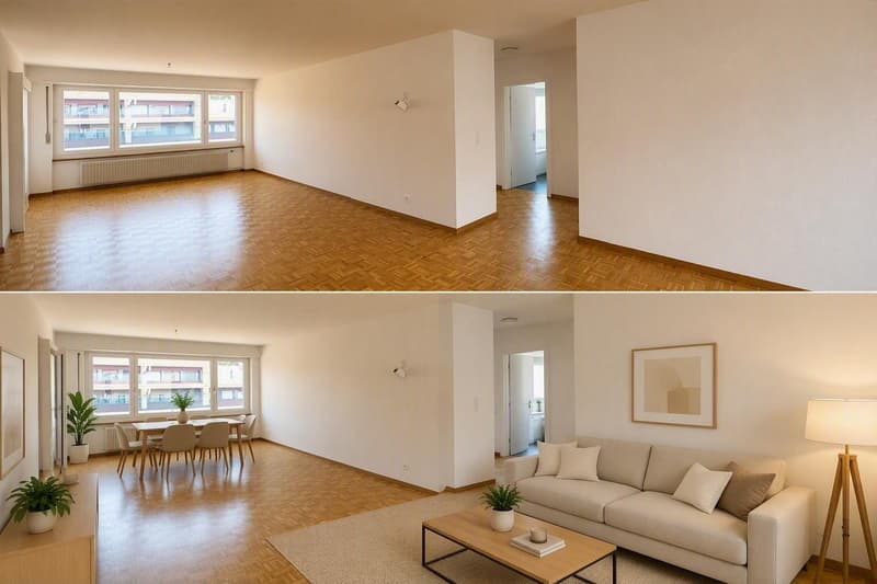 Viel Platz für Ihre Wohnträume helle Wohnung mit Charme und Komfort (2)