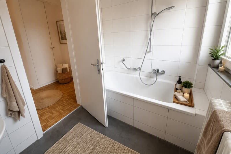 Viel Platz für Ihre Wohnträume helle Wohnung mit Charme und Komfort (6)