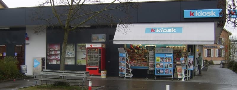 Schaukasten beim Postgebäude (1)