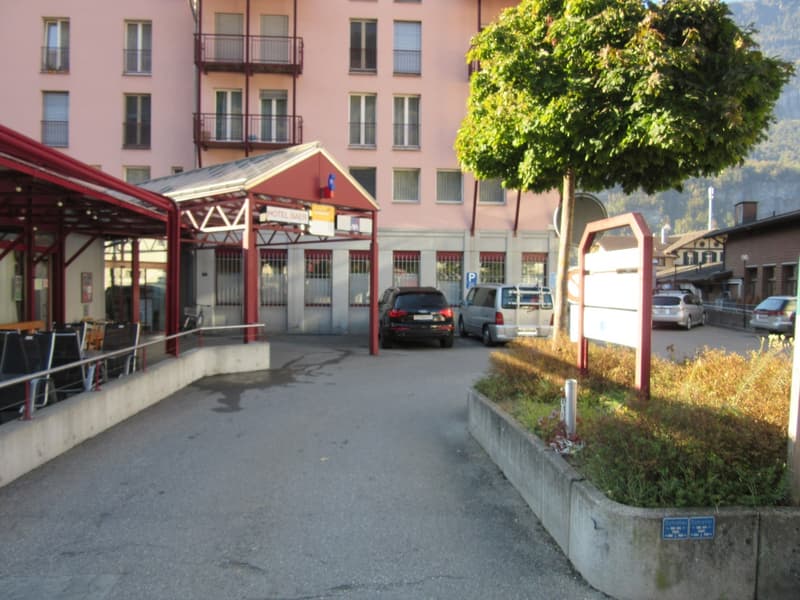 Gelegenheit: Praxis/Büroraum 22 m2 mitten im Zentrum (8)