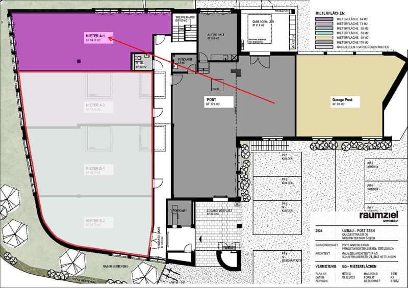 EG: Gewerbe-/Büro-/Verkaufsfläche ca. 84 m2 (A1) (8)