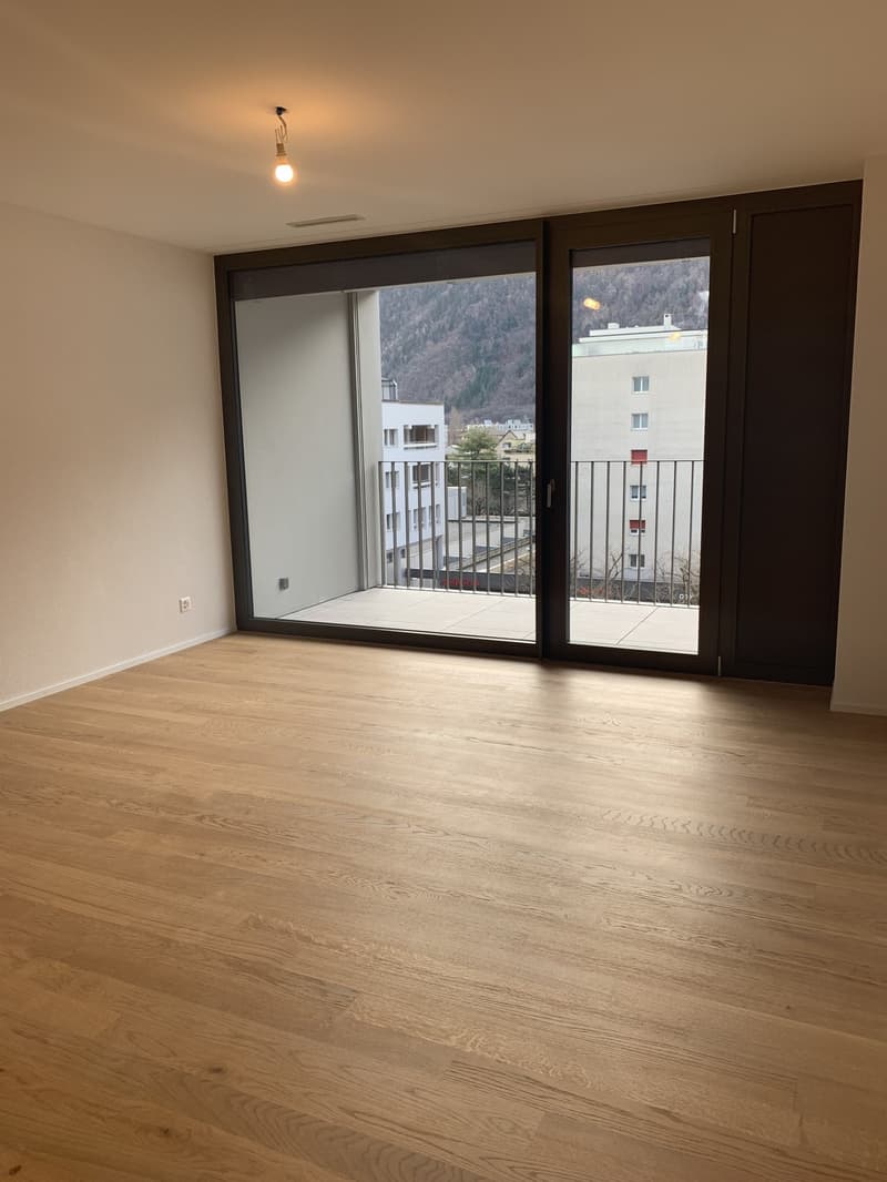 Appartement de 2,5 pièces lumineux avec balcon de 16 m2 AW 607 (6)