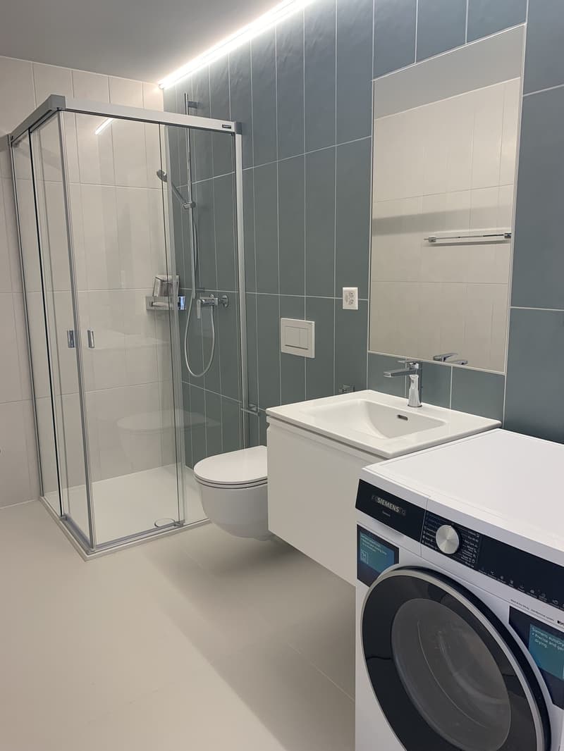 Appartement de 2,5 pièces lumineux avec balcon de 16 m2 AW 607 (7)